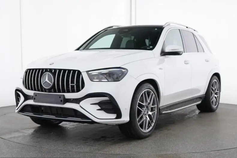Mercedes-Benz GLE 53 AMG (Clasa GLE) din 2025 cu 23.636 km - oferta MER224495 - foto 1