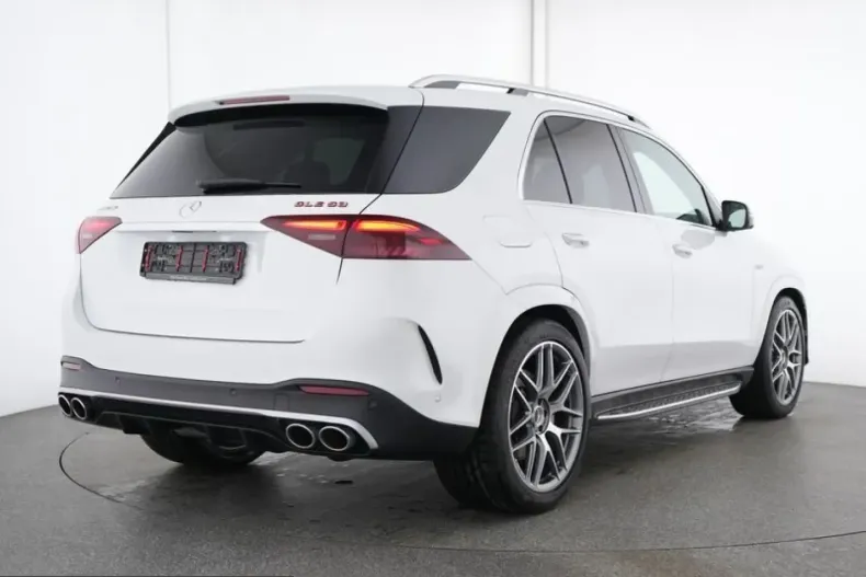 Mercedes-Benz GLE 53 AMG (Clasa GLE) din 2025 cu 23.636 km - oferta MER224495 - foto 2