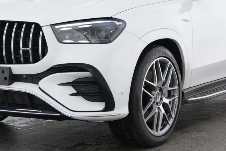 Mercedes-Benz GLE 53 AMG (Clasa GLE) din 2025 cu 23.636 km - oferta MER224495 - foto 3