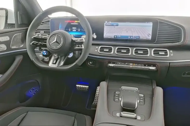 Mercedes-Benz GLE 53 AMG (Clasa GLE) din 2025 cu 23.636 km - oferta MER224495 - foto 5