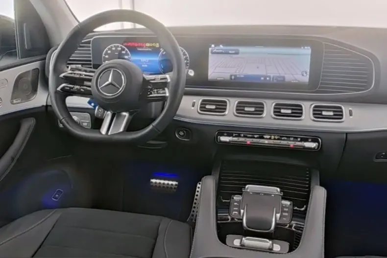 Mercedes-Benz GLE 350 (Clasa GLE) din 2025 cu 8.396 km - oferta MER224496 - foto 5