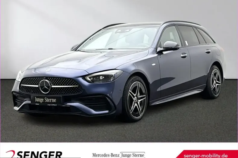 Mercedes-Benz C 300 (Clasa C) din 2025 cu 22.400 km - oferta MER224497 - foto 1