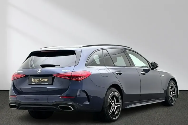 Mercedes-Benz C 300 (Clasa C) din 2025 cu 22.400 km - oferta MER224497 - foto 4