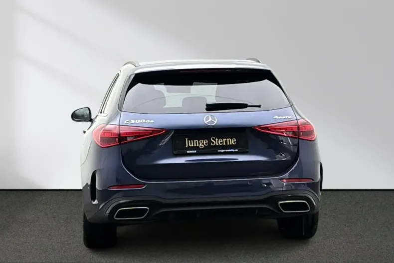 Mercedes-Benz C 300 (Clasa C) din 2025 cu 22.400 km - oferta MER224497 - foto 6