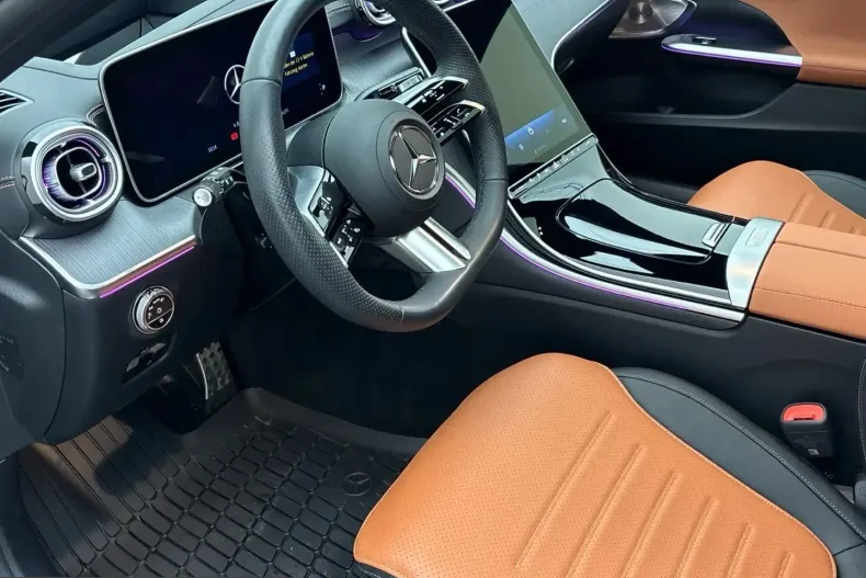 Mercedes-Benz C 300 (Clasa C) din 2025 cu 22.400 km - oferta MER224497 - foto 13