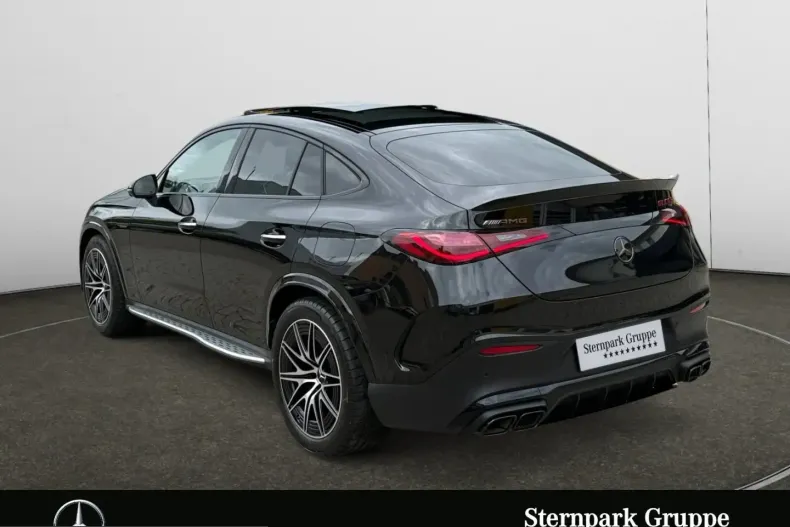 Mercedes-Benz GLC 63 AMG (Clasa GLC) din 2024 cu 37.600 km - oferta MER224498 - foto 3