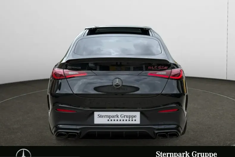 Mercedes-Benz GLC 63 AMG (Clasa GLC) din 2024 cu 37.600 km - oferta MER224498 - foto 4