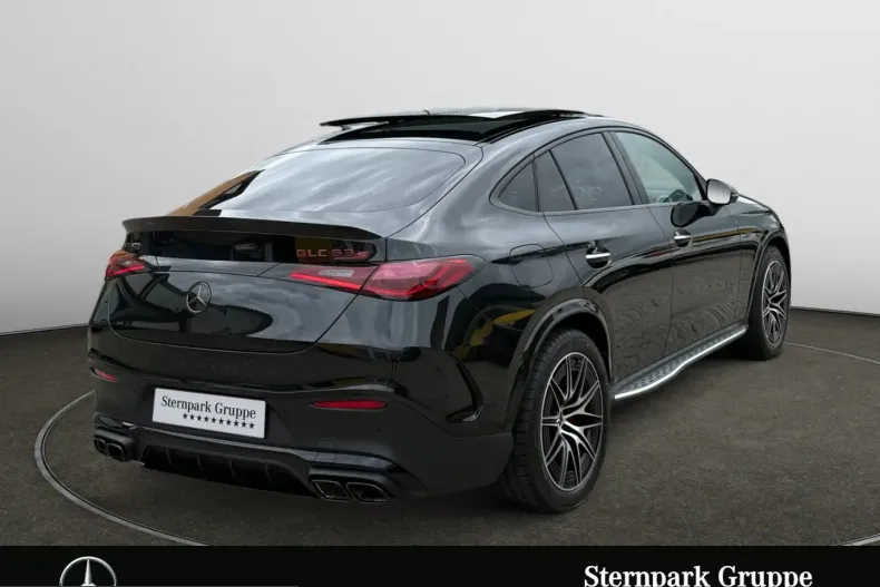 Mercedes-Benz GLC 63 AMG (Clasa GLC) din 2024 cu 37.600 km - oferta MER224498 - foto 5