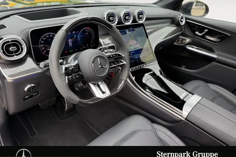 Mercedes-Benz GLC 63 AMG (Clasa GLC) din 2024 cu 37.600 km - oferta MER224498 - foto 9