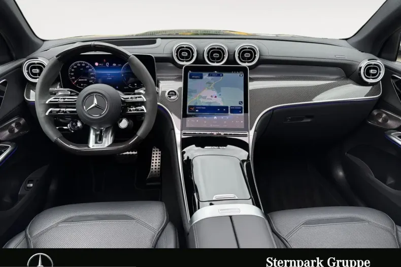 Mercedes-Benz GLC 63 AMG (Clasa GLC) din 2024 cu 37.600 km - oferta MER224498 - foto 12