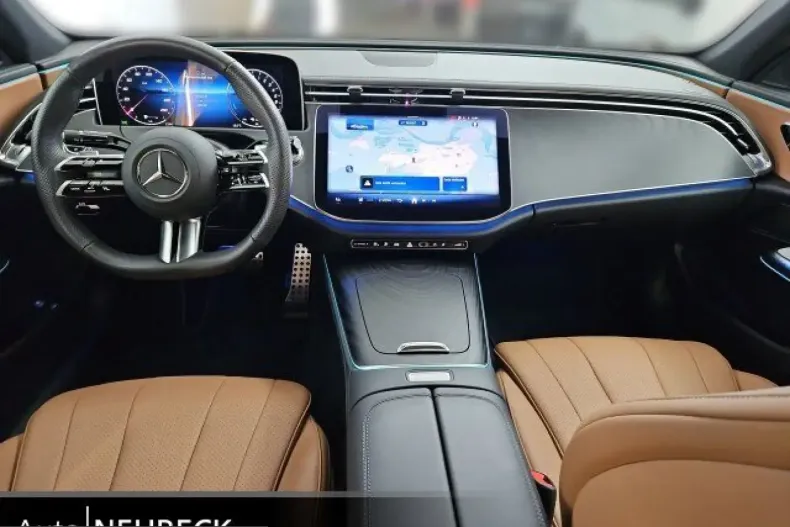 Mercedes-Benz E 300 (Clasa E) din 2024 cu 28.350 km - oferta MER224499 - foto 18