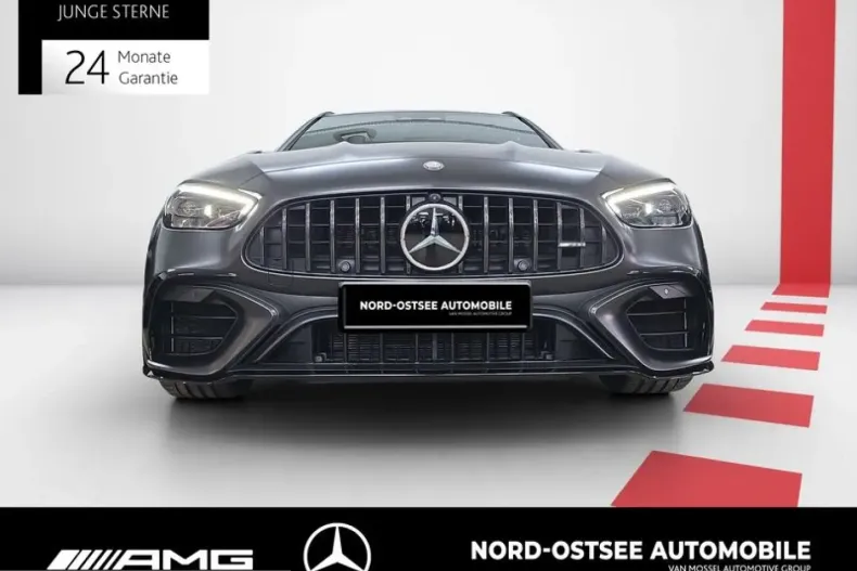 Mercedes-Benz C 63 AMG (Clasa C) din 2024 cu 13.272 km - oferta MER224501 - foto 6