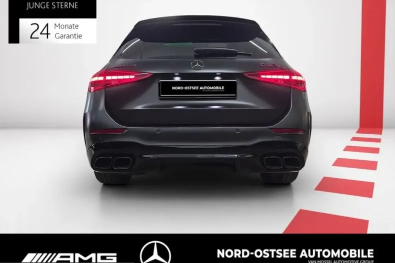 Mercedes-Benz C 63 AMG (Clasa C) din 2024 cu 13.272 km - oferta MER224501 - foto 7