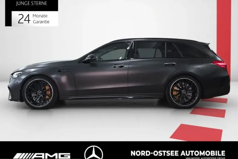 Mercedes-Benz C 63 AMG (Clasa C) din 2024 cu 13.272 km - oferta MER224501 - foto 8