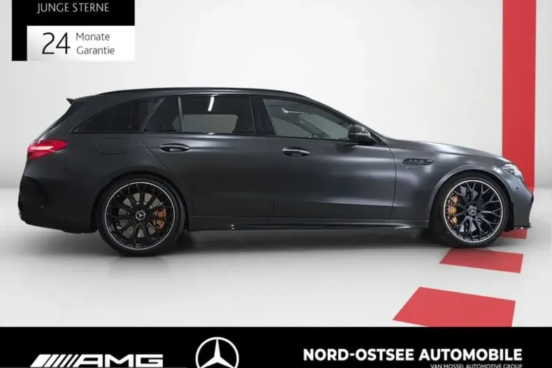 Mercedes-Benz C 63 AMG (Clasa C) din 2024 cu 13.272 km - oferta MER224501 - foto 9
