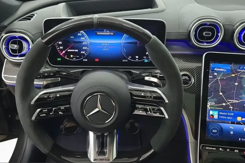Mercedes-Benz C 63 AMG (Clasa C) din 2024 cu 13.272 km - oferta MER224501 - foto 14