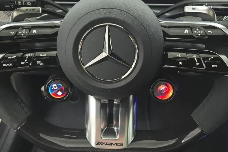 Mercedes-Benz C 63 AMG (Clasa C) din 2024 cu 13.272 km - oferta MER224501 - foto 24