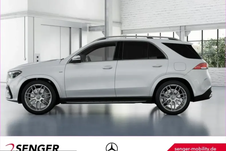 Mercedes-Benz GLE 53 AMG (Clasa GLE) din 2025 cu 18.587 km - oferta MER224502 - foto 3