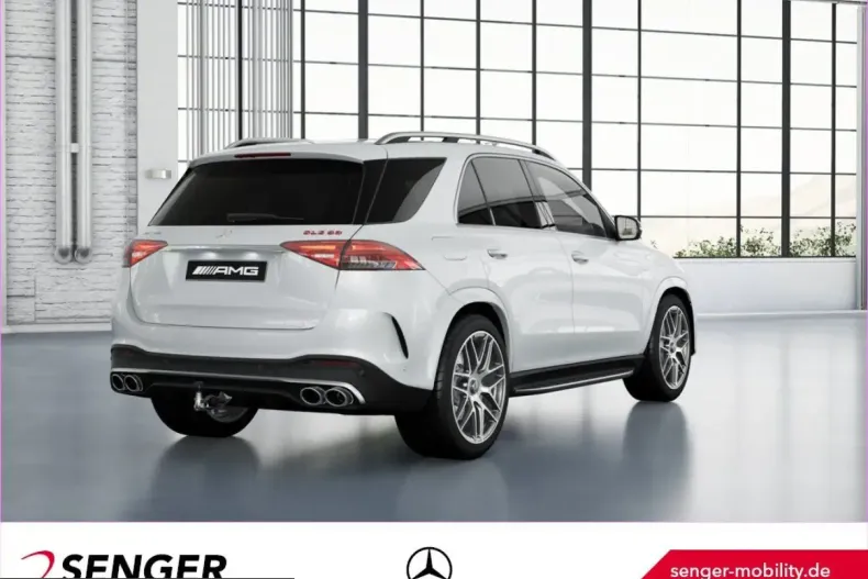 Mercedes-Benz GLE 53 AMG (Clasa GLE) din 2025 cu 18.587 km - oferta MER224502 - foto 4