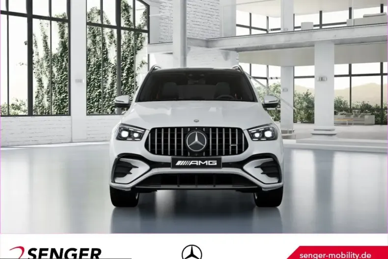 Mercedes-Benz GLE 53 AMG (Clasa GLE) din 2025 cu 18.587 km - oferta MER224502 - foto 5