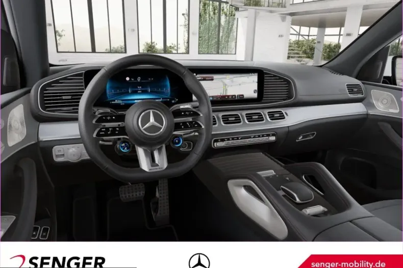 Mercedes-Benz GLE 53 AMG (Clasa GLE) din 2025 cu 18.587 km - oferta MER224502 - foto 8
