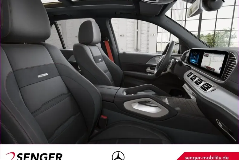 Mercedes-Benz GLE 53 AMG (Clasa GLE) din 2025 cu 18.587 km - oferta MER224502 - foto 9