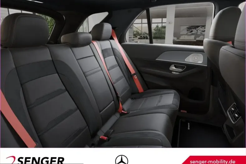 Mercedes-Benz GLE 53 AMG (Clasa GLE) din 2025 cu 18.587 km - oferta MER224502 - foto 10