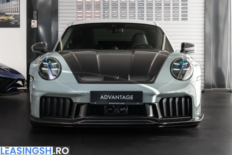 Porsche 911 din 2025 cu 6.500 km - oferta POR224503 - foto 2