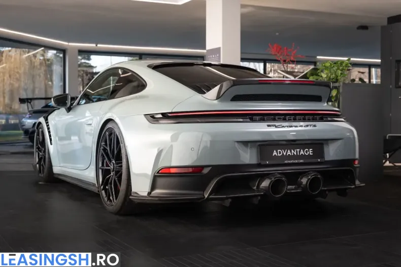 Porsche 911 din 2025 cu 6.500 km - oferta POR224503 - foto 4
