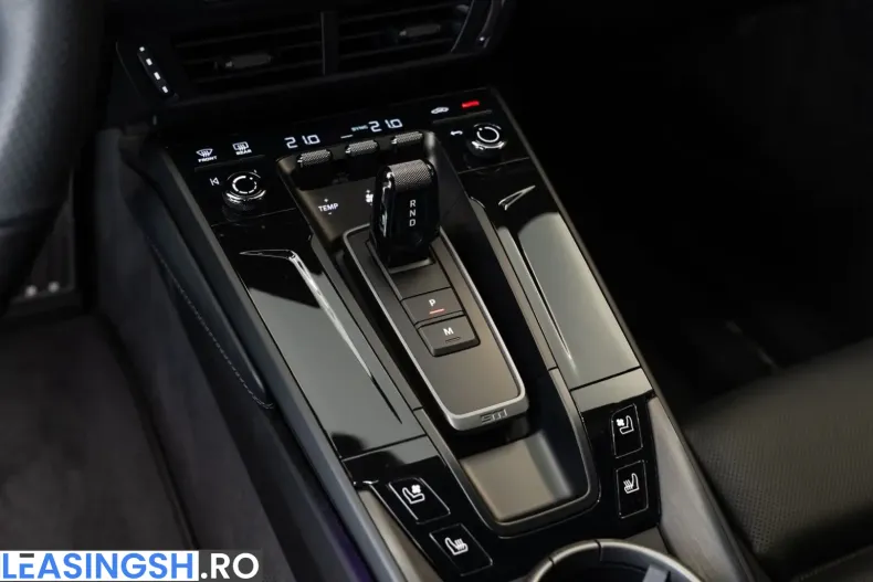 Porsche 911 din 2025 cu 6.500 km - oferta POR224503 - foto 14