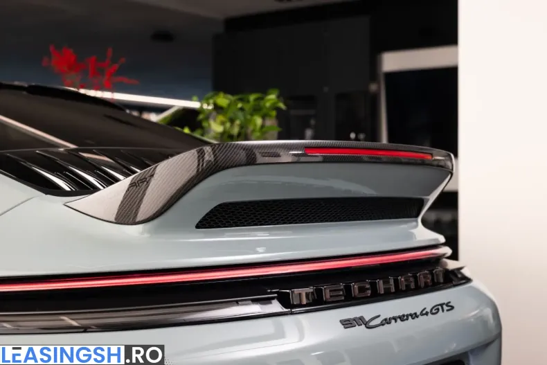 Porsche 911 din 2025 cu 6.500 km - oferta POR224503 - foto 27