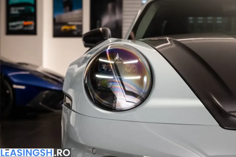 Porsche 911 din 2025 cu 6.500 km - oferta POR224503 - foto 31