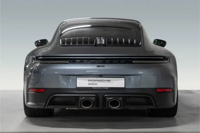 Porsche 911 din 2024 cu 5.200 km - oferta POR224504 - foto 10
