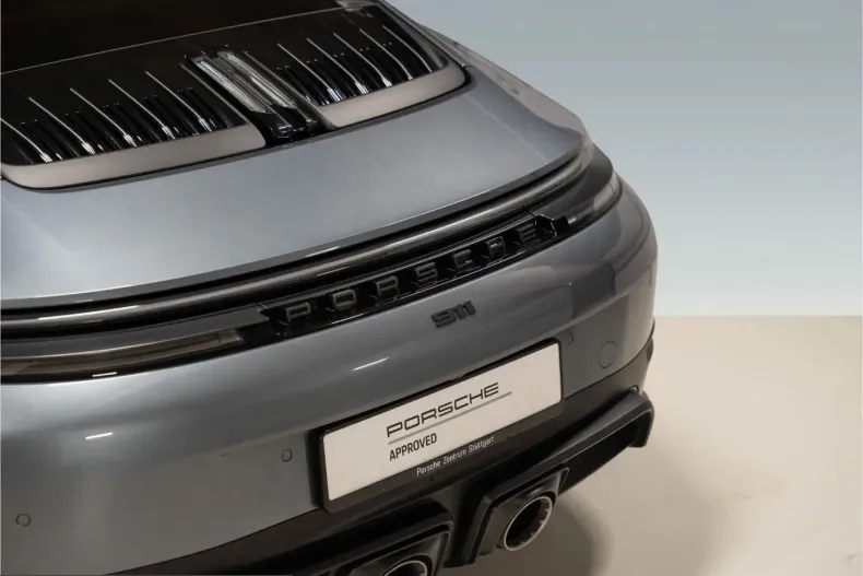 Porsche 911 din 2024 cu 5.200 km - oferta POR224504 - foto 12