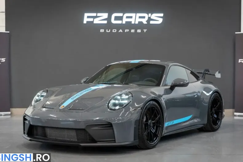 Porsche 911 din 2025 cu 6.277 km - oferta POR224505 - foto 1