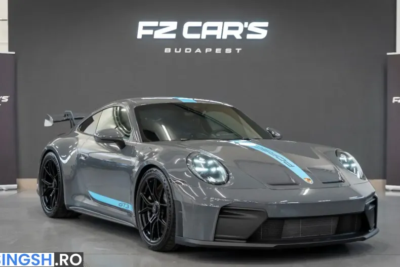 Porsche 911 din 2025 cu 6.277 km - oferta POR224505 - foto 2