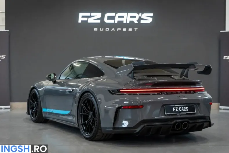 Porsche 911 din 2025 cu 6.277 km - oferta POR224505 - foto 3