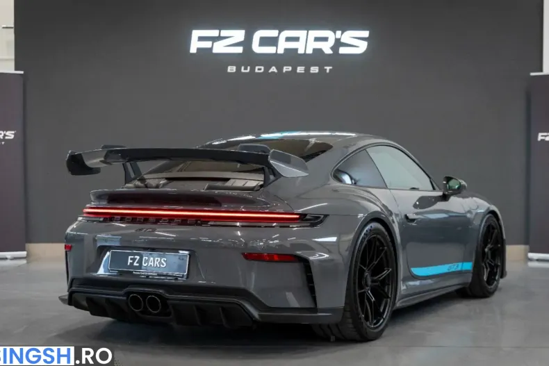 Porsche 911 din 2025 cu 6.277 km - oferta POR224505 - foto 4