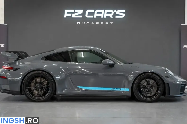 Porsche 911 din 2025 cu 6.277 km - oferta POR224505 - foto 6
