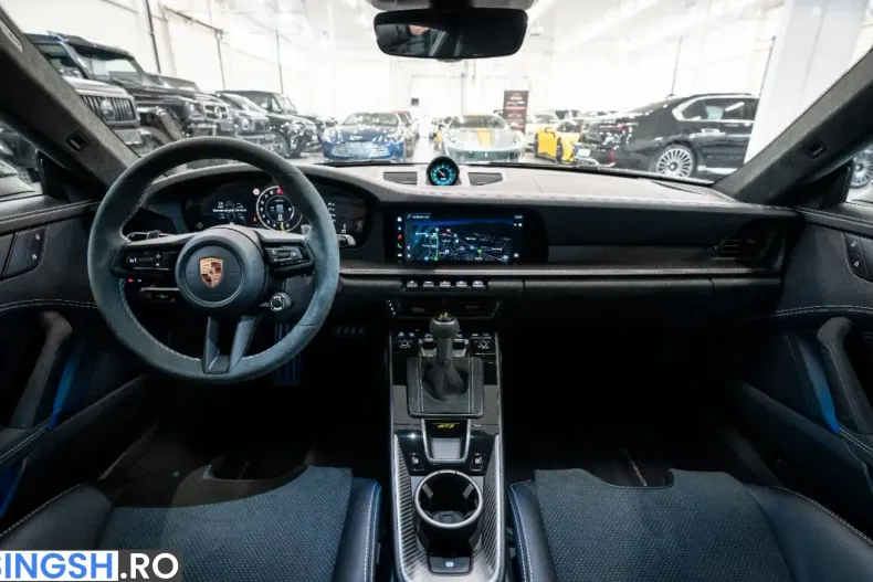 Porsche 911 din 2025 cu 6.277 km - oferta POR224505 - foto 7