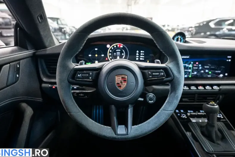 Porsche 911 din 2025 cu 6.277 km - oferta POR224505 - foto 9