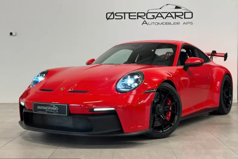 Porsche 911 din 2024 cu 2.100 km - oferta POR224506 - foto 1
