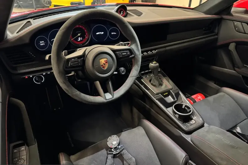 Porsche 911 din 2024 cu 2.100 km - oferta POR224506 - foto 4