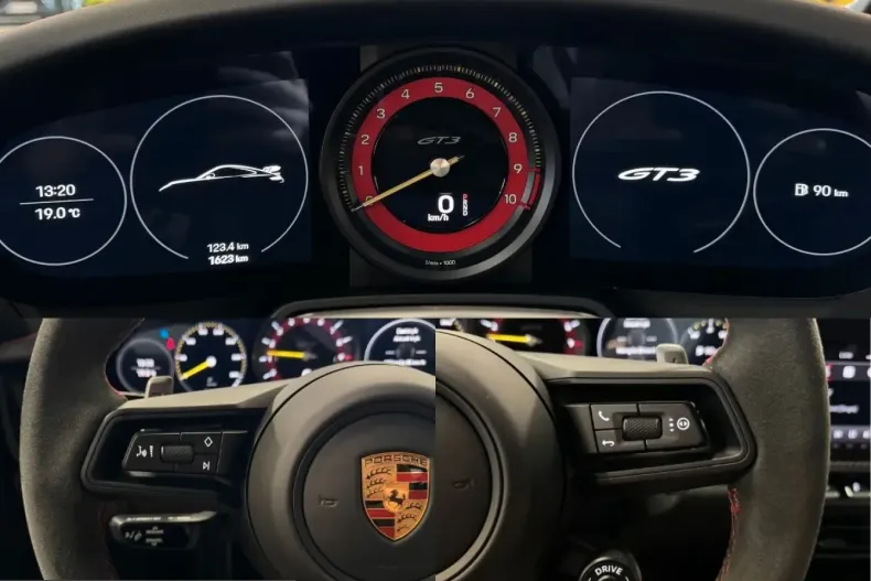 Porsche 911 din 2024 cu 2.100 km - oferta POR224506 - foto 7