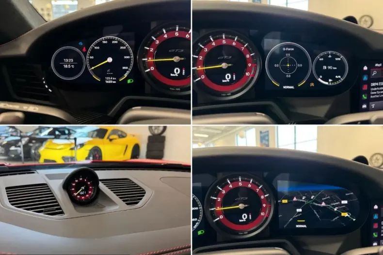 Porsche 911 din 2024 cu 2.100 km - oferta POR224506 - foto 10