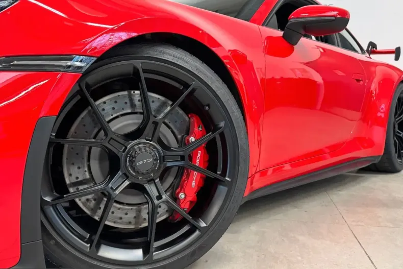 Porsche 911 din 2024 cu 2.100 km - oferta POR224506 - foto 17