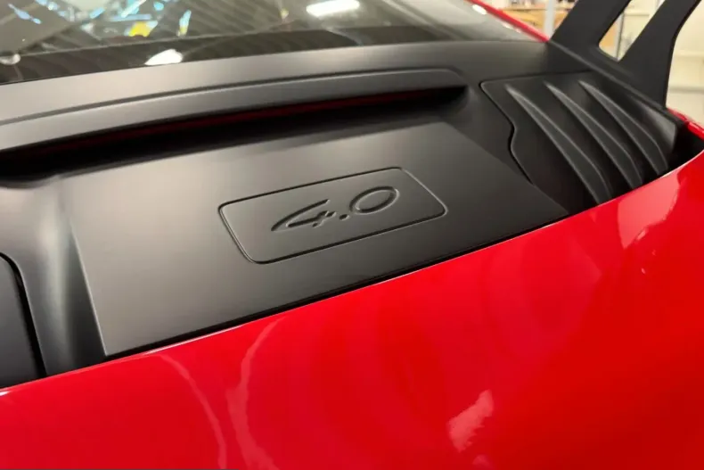 Porsche 911 din 2024 cu 2.100 km - oferta POR224506 - foto 18