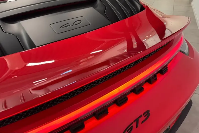 Porsche 911 din 2024 cu 2.100 km - oferta POR224506 - foto 19