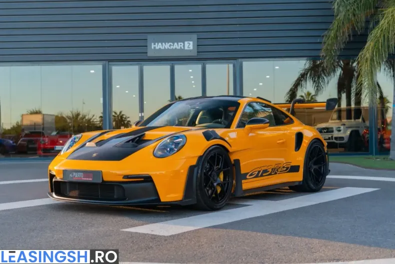 Porsche 911 din 2025 cu 2.247 km - oferta POR224507 - foto 3