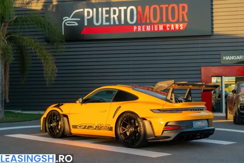 Porsche 911 din 2025 cu 2.247 km - oferta POR224507 - foto 4